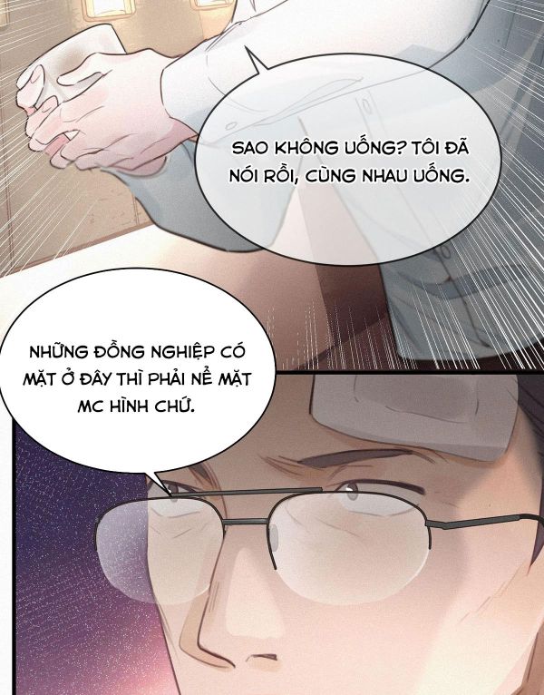 Môi Súng Chapter 5 - Trang 2
