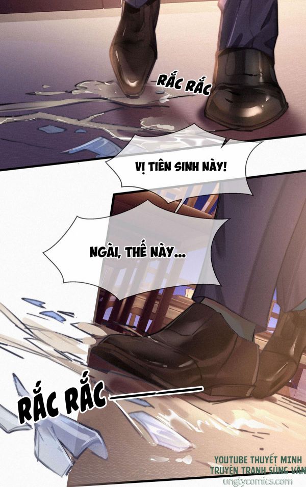 Môi Súng Chapter 5 - Trang 2