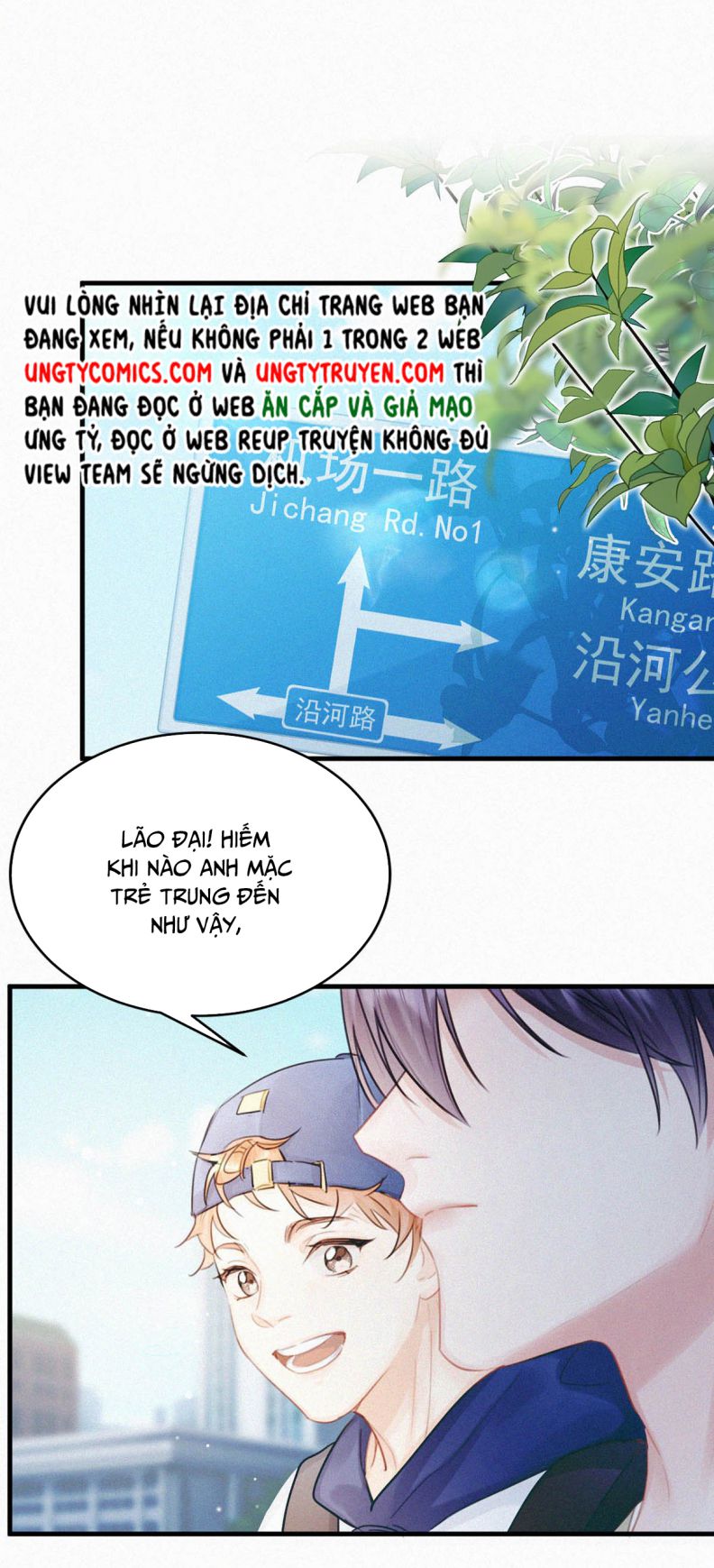 Môi Súng Chapter 50 - Trang 2