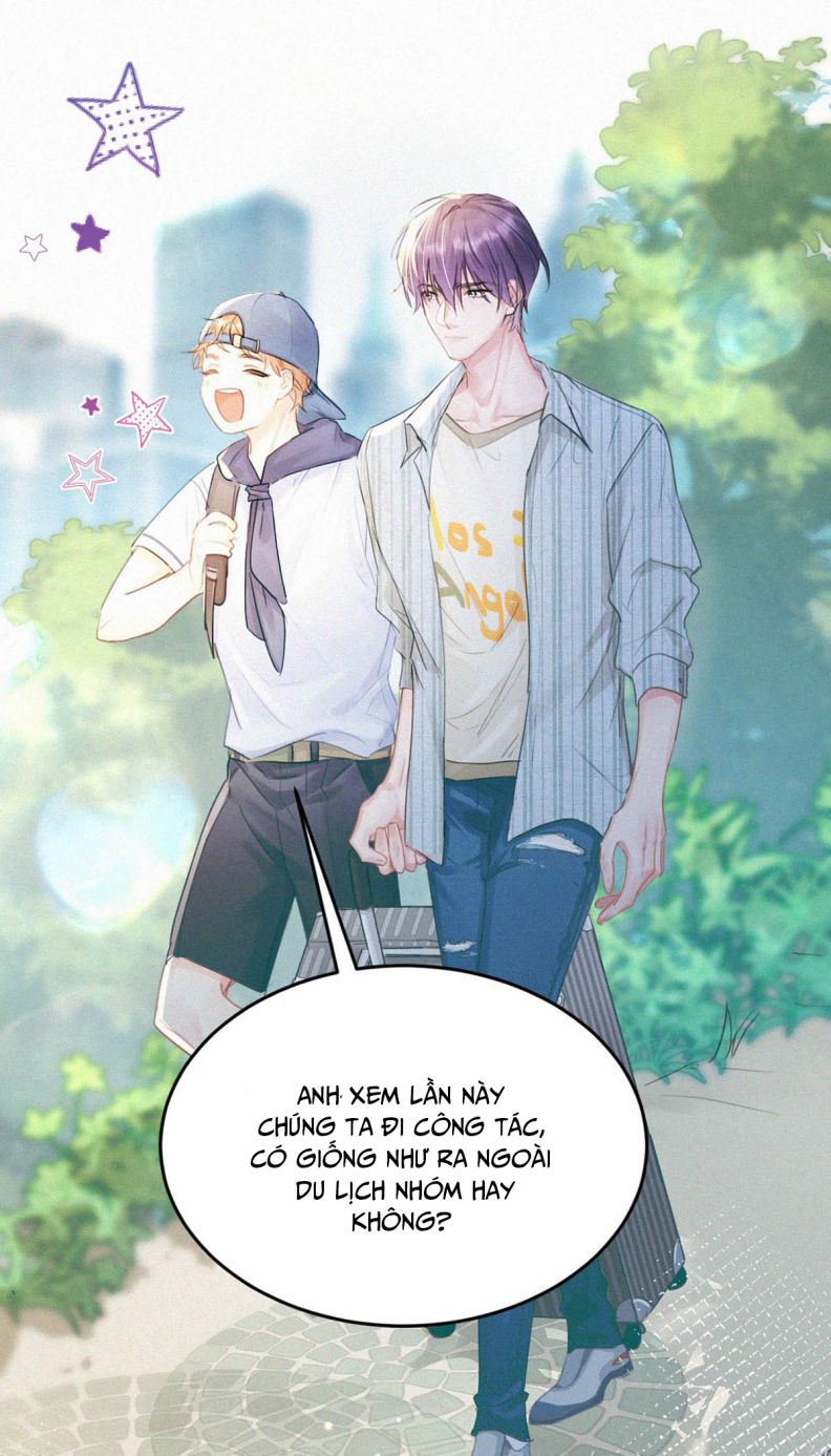 Môi Súng Chapter 50 - Trang 2