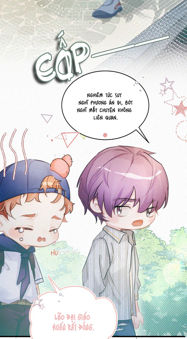 Môi Súng Chapter 50 - Trang 2