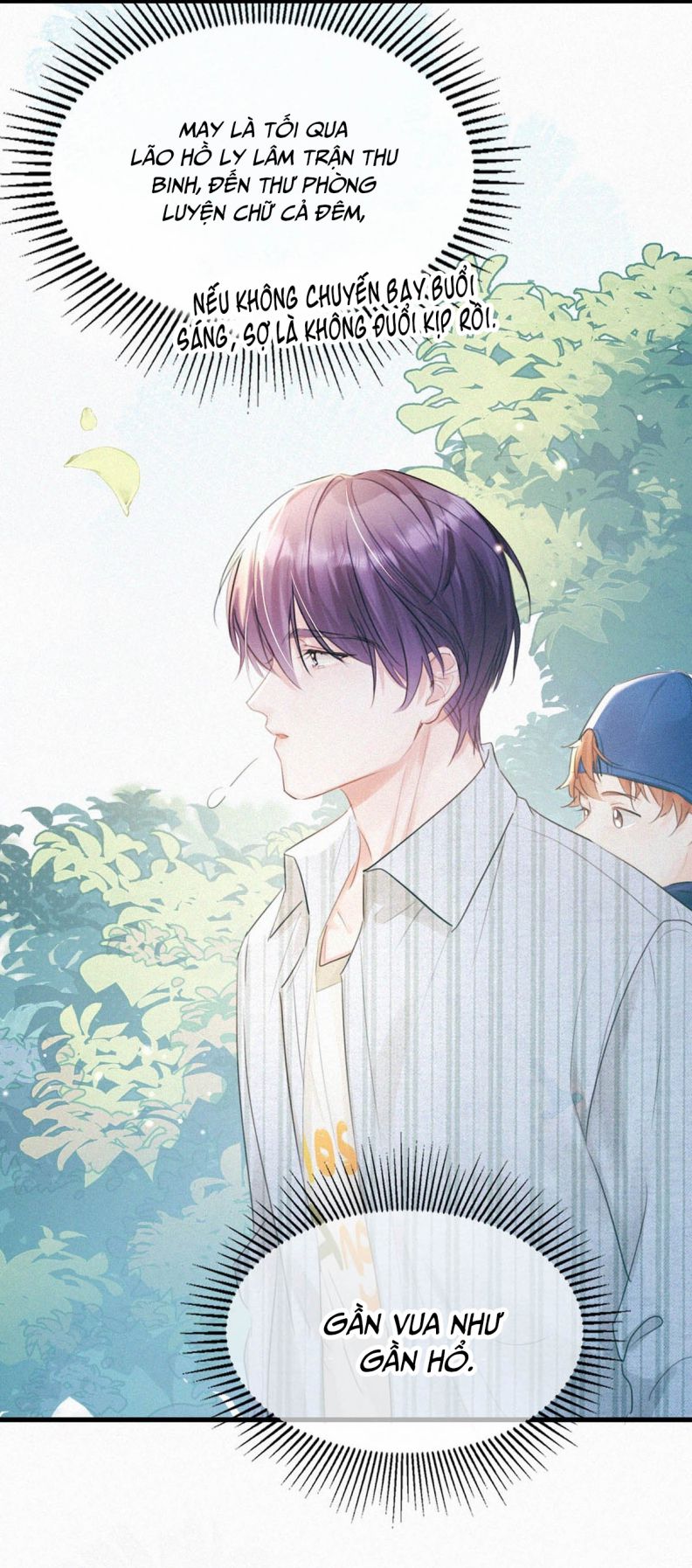 Môi Súng Chapter 50 - Trang 2