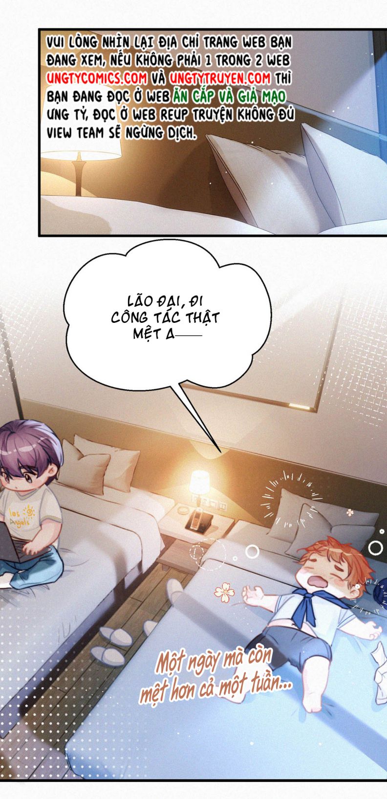 Môi Súng Chapter 50 - Trang 2