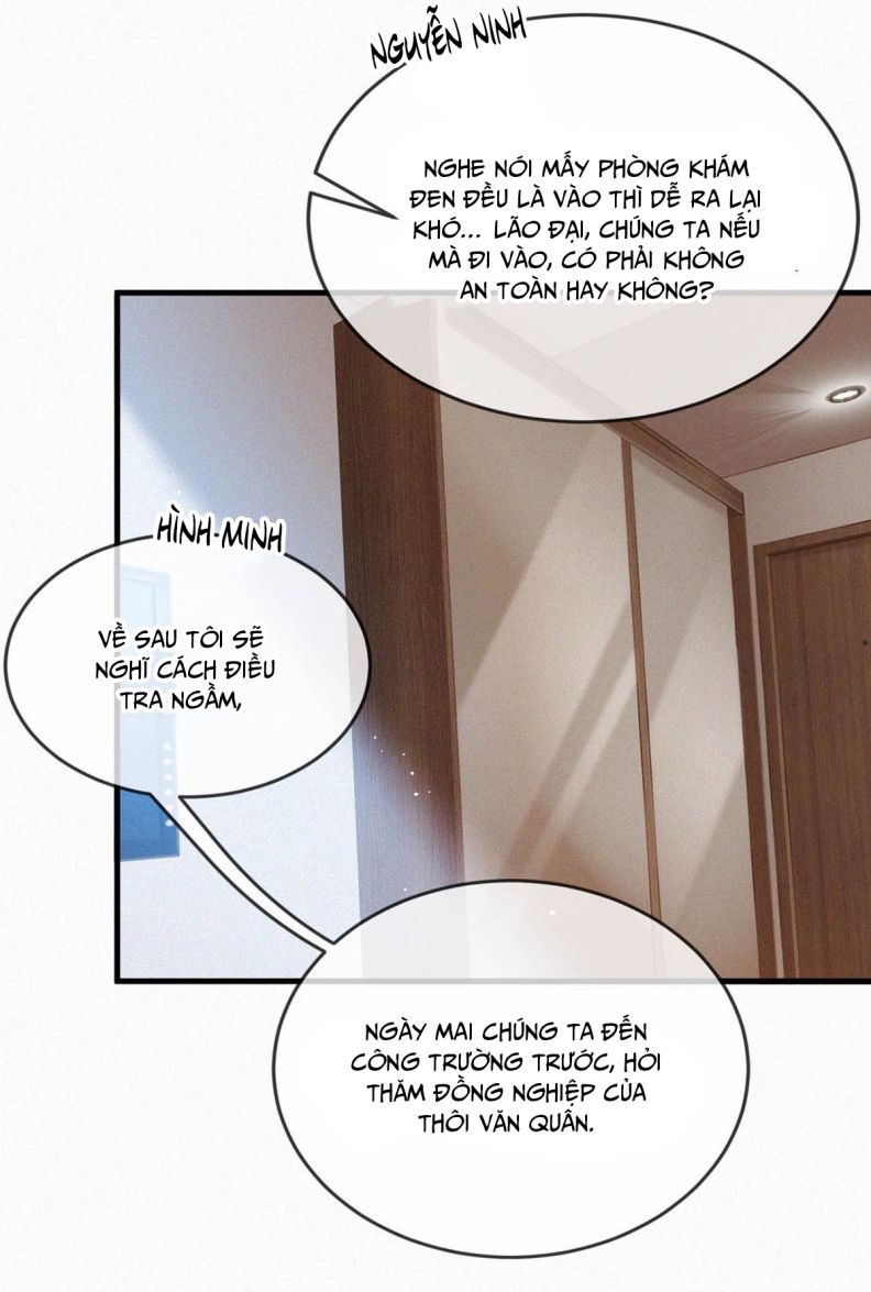 Môi Súng Chapter 50 - Trang 2
