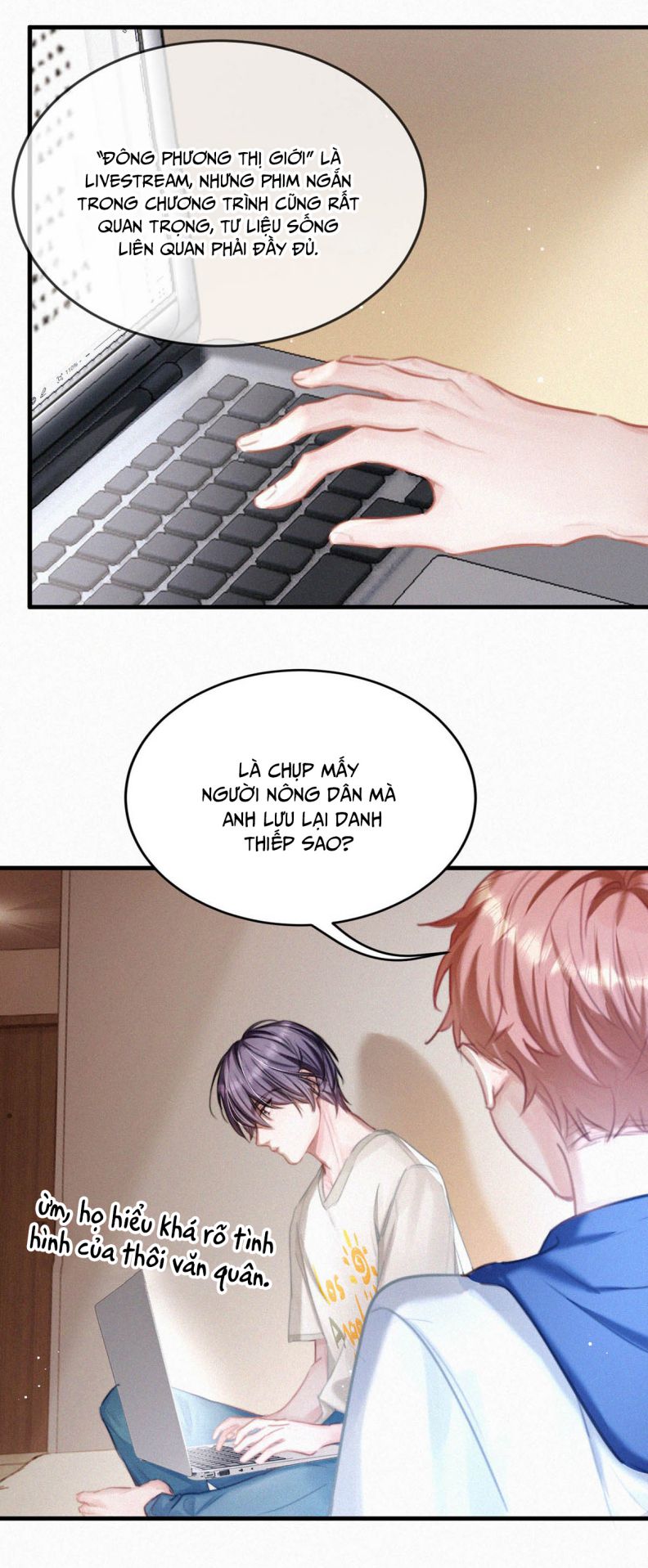 Môi Súng Chapter 50 - Trang 2