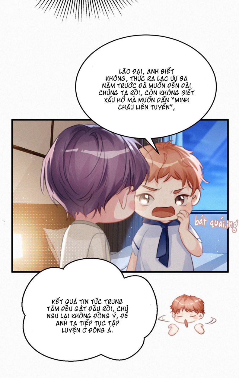 Môi Súng Chapter 50 - Trang 2