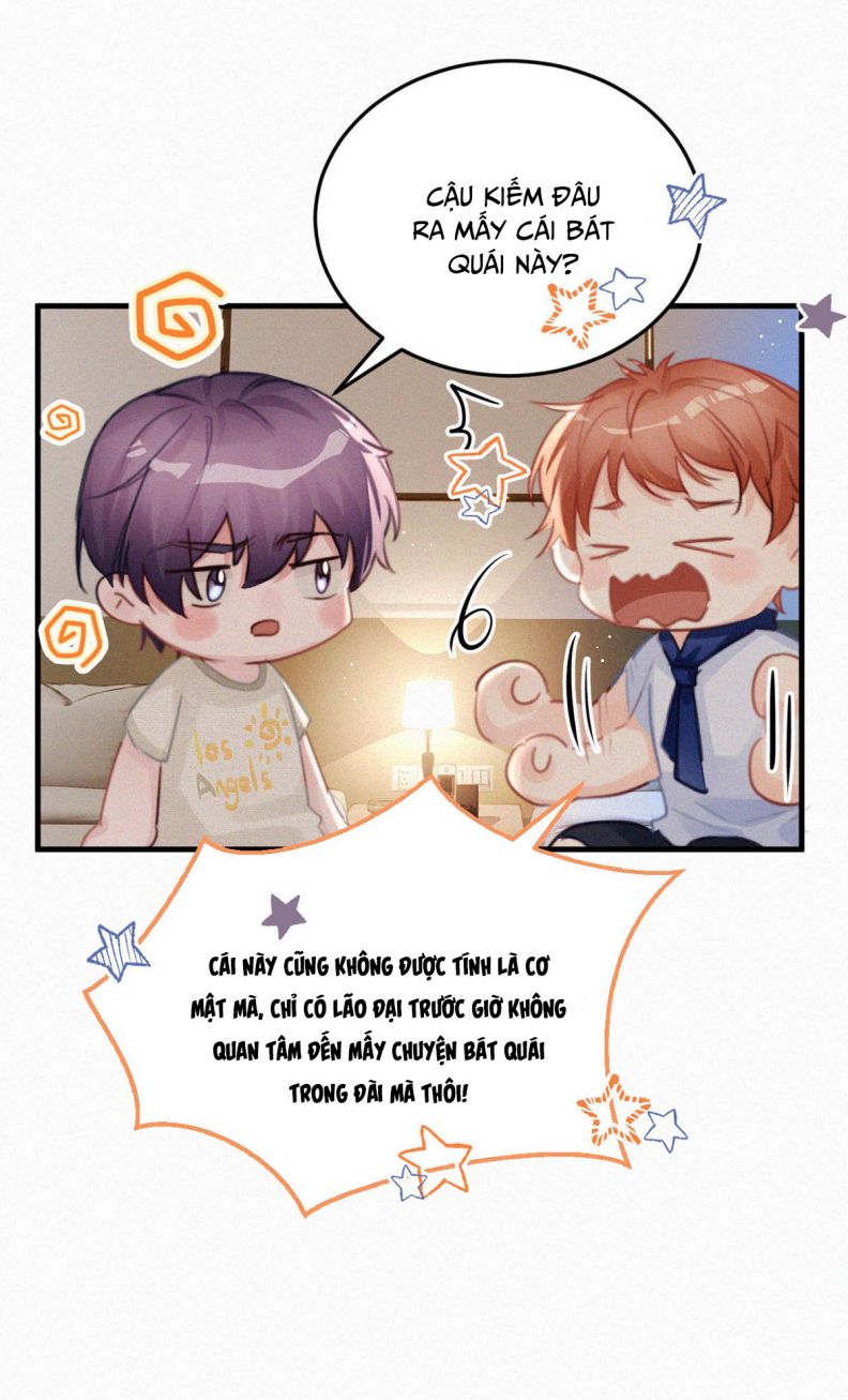 Môi Súng Chapter 50 - Trang 2