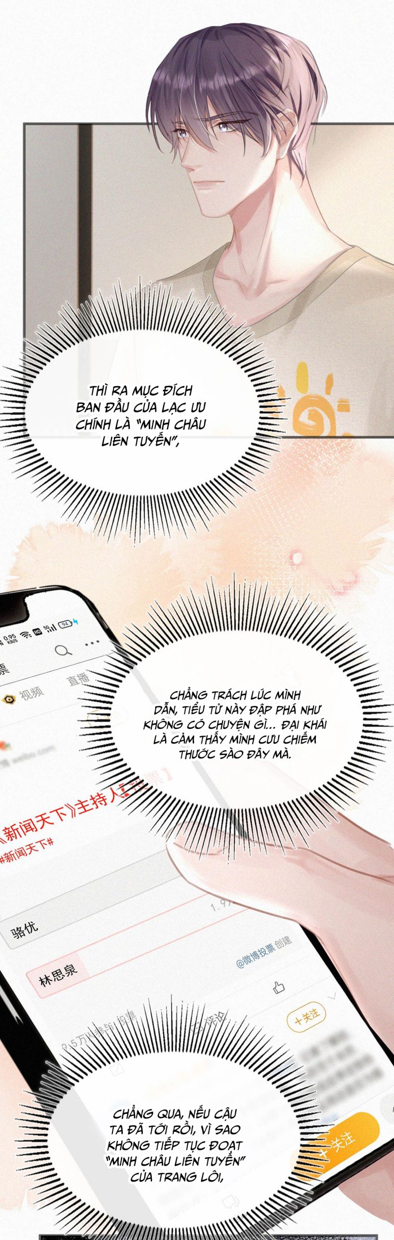 Môi Súng Chapter 50 - Trang 2