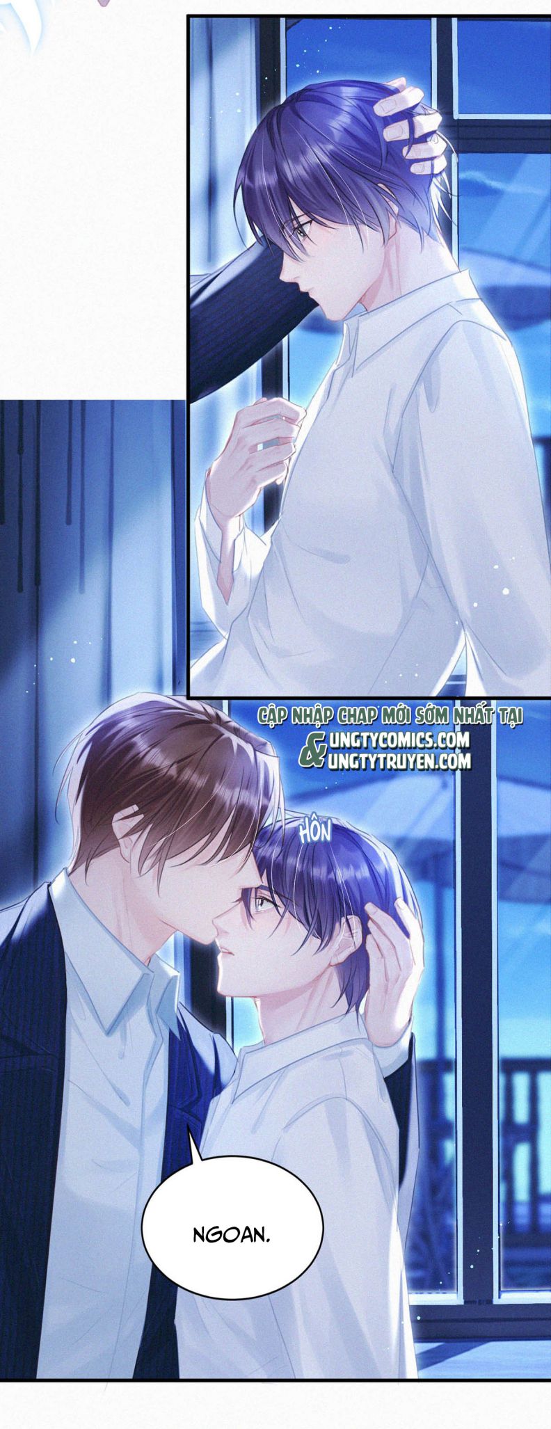 Môi Súng Chapter 50 - Trang 2