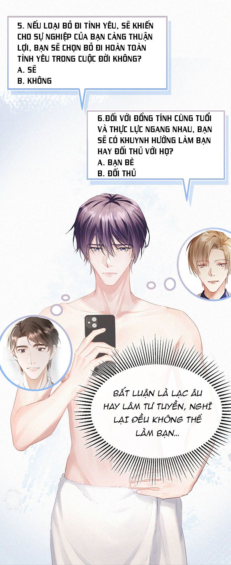 Môi Súng Chapter 51 - Trang 2