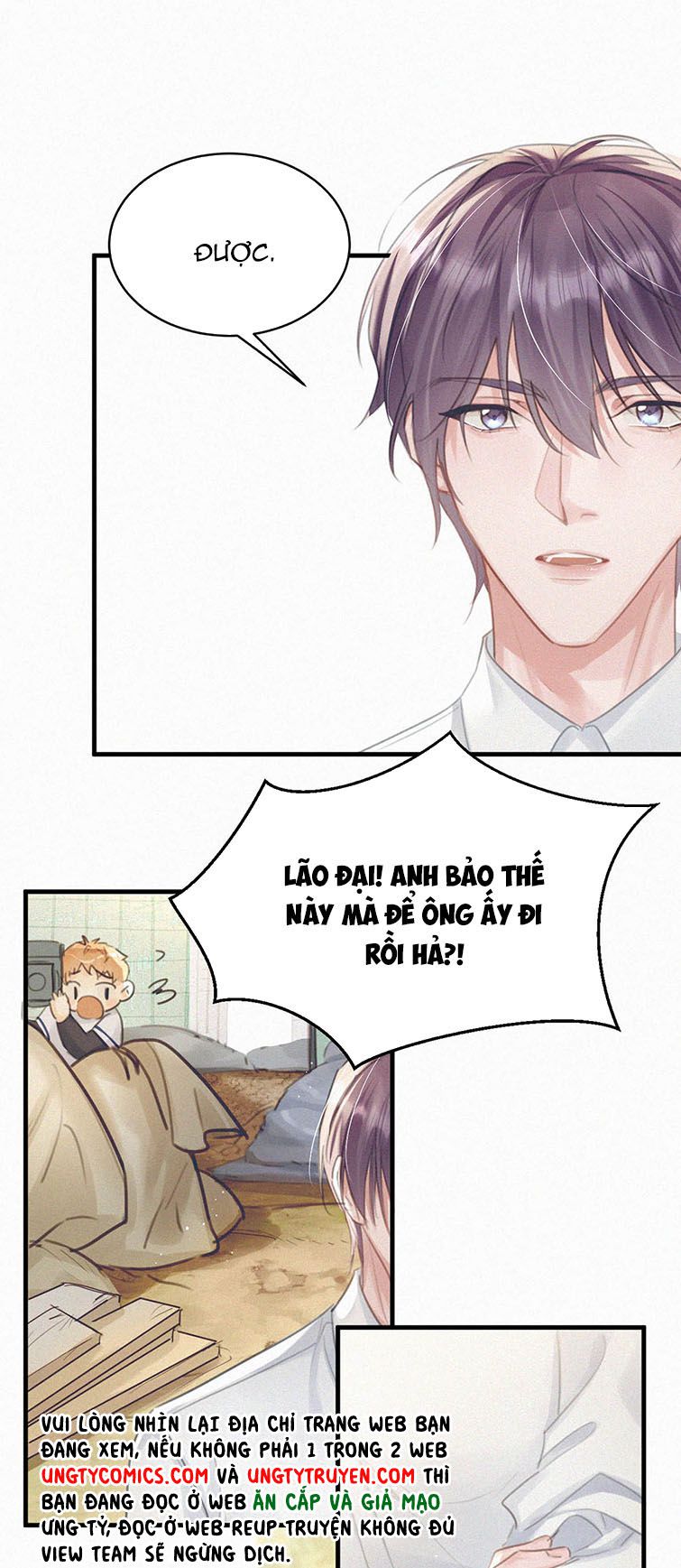 Môi Súng Chapter 51 - Trang 2