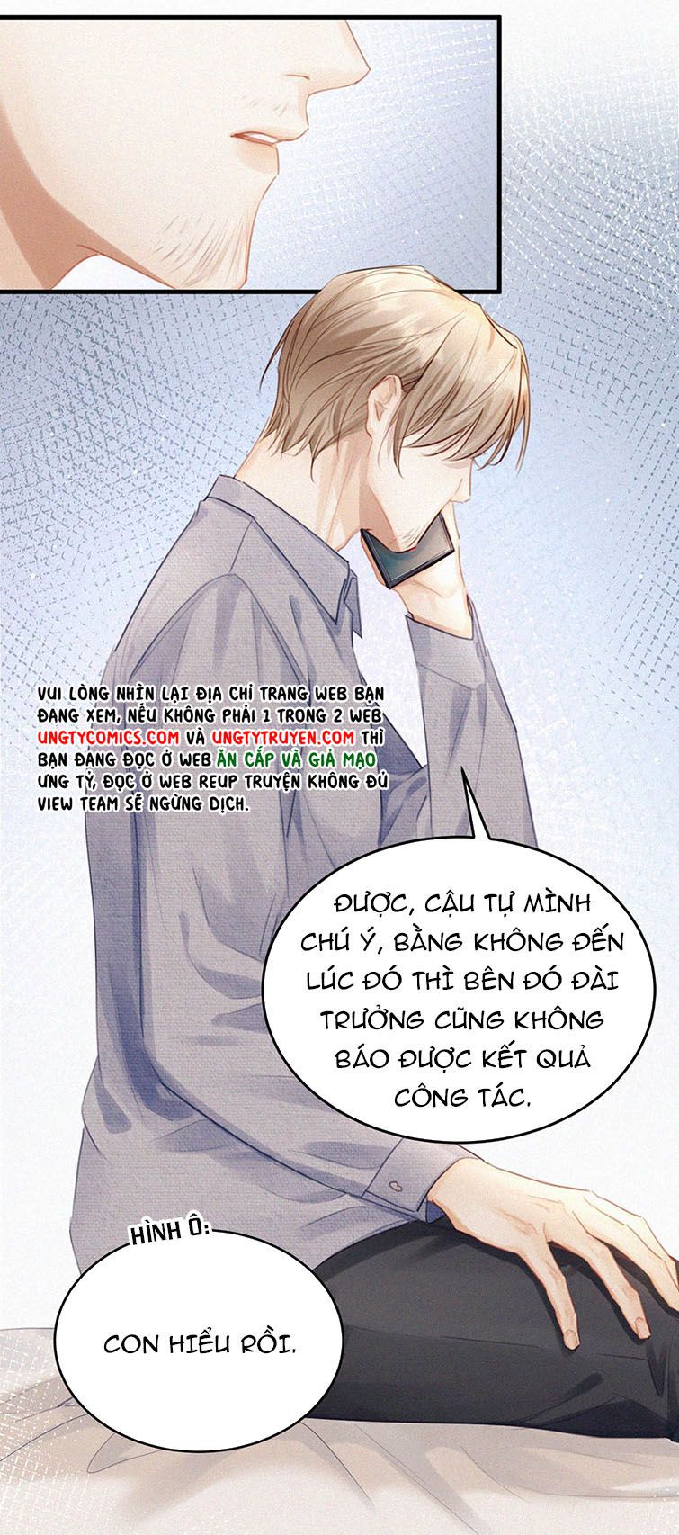 Môi Súng Chapter 51 - Trang 2