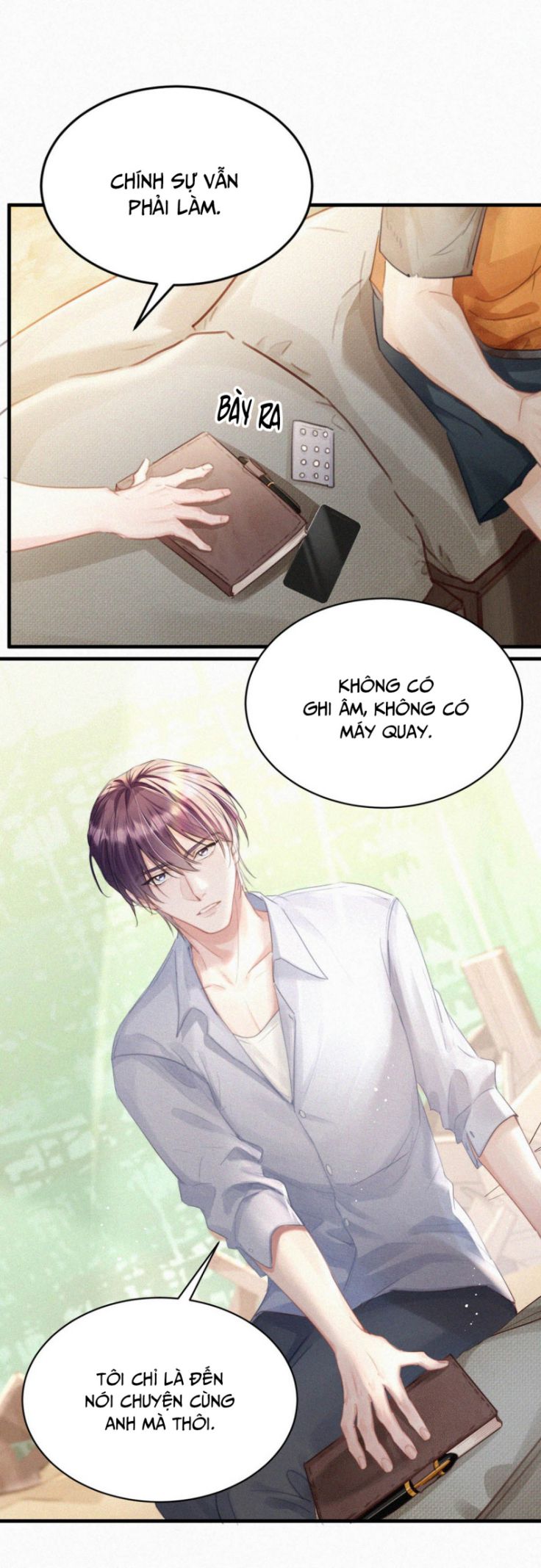 Môi Súng Chapter 52 - Trang 2