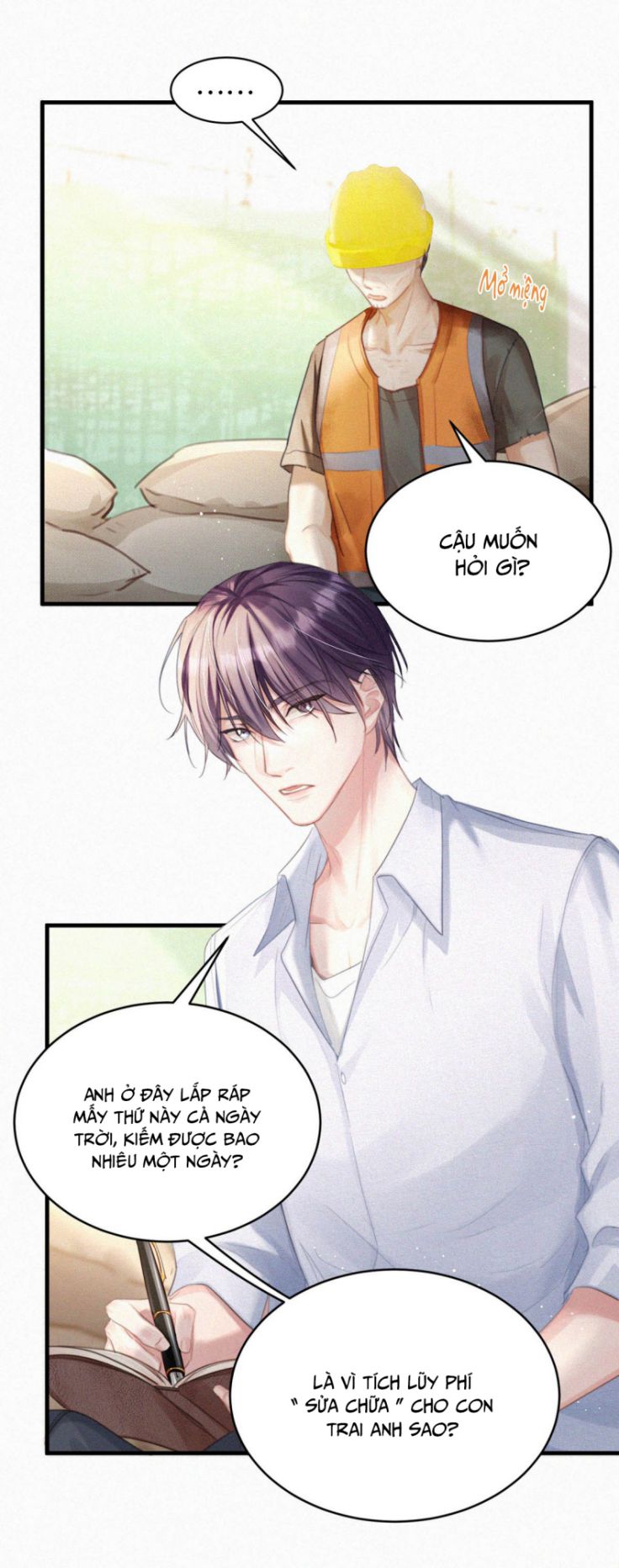 Môi Súng Chapter 52 - Trang 2