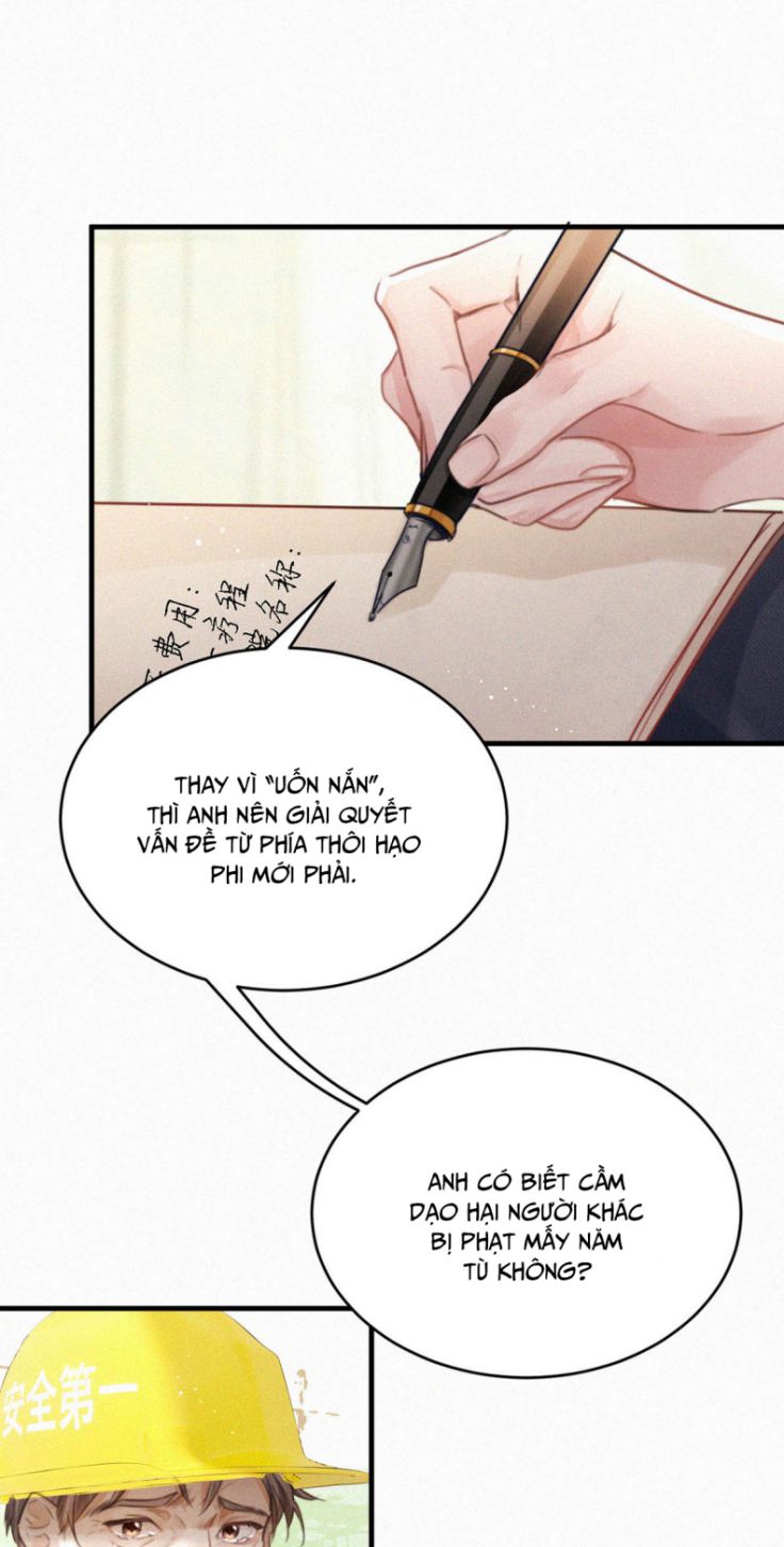 Môi Súng Chapter 52 - Trang 2