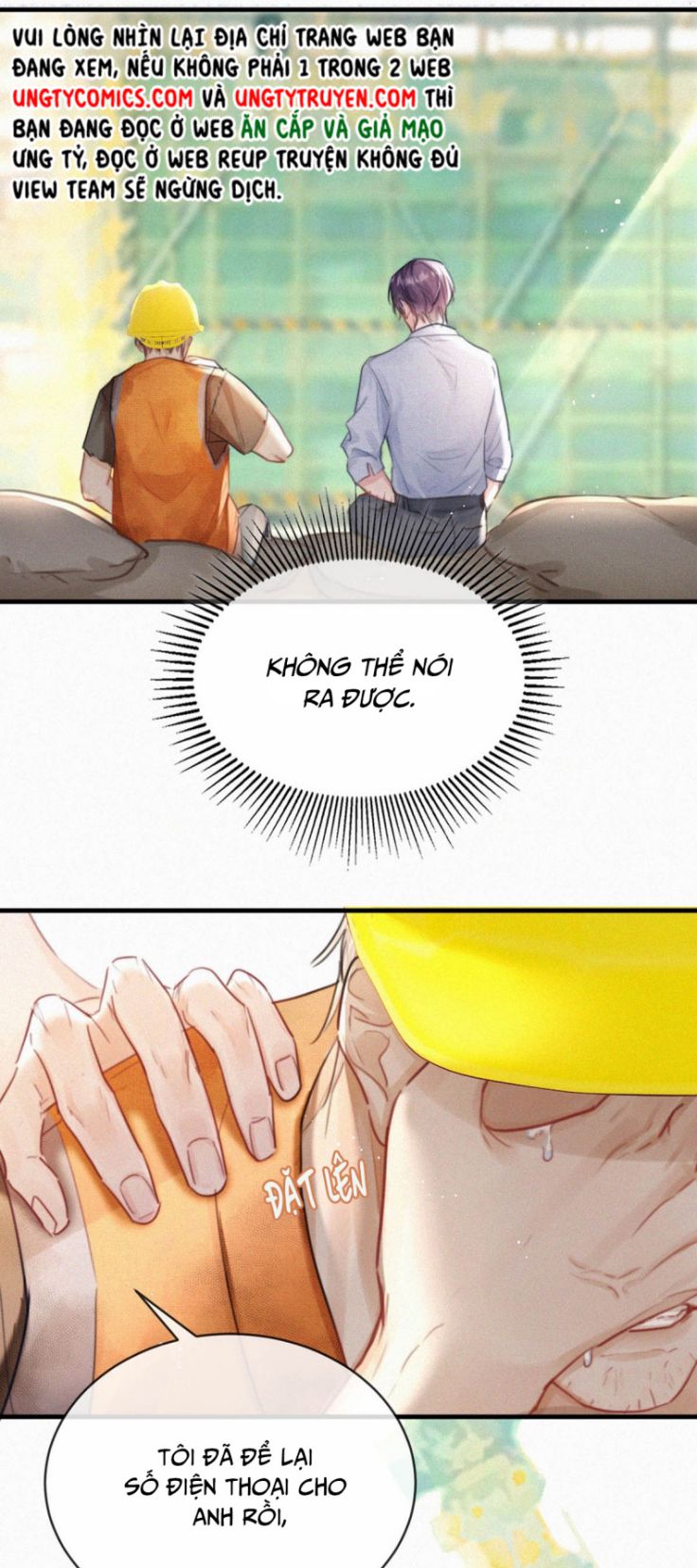 Môi Súng Chapter 52 - Trang 2