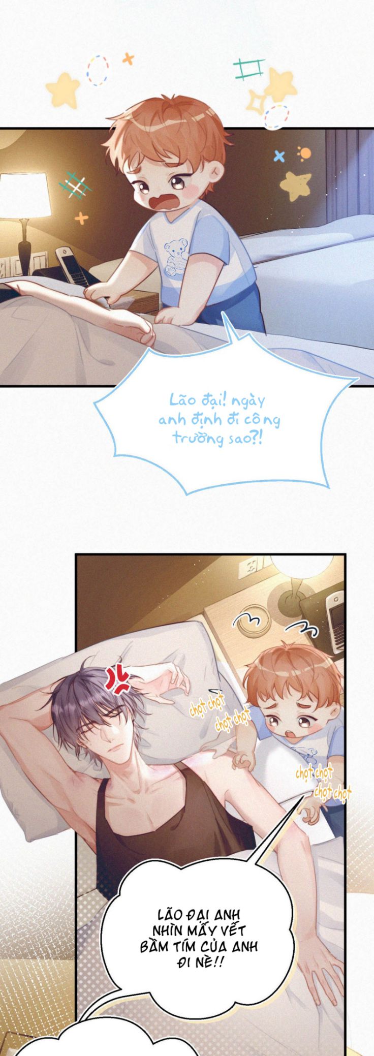 Môi Súng Chapter 52 - Trang 2