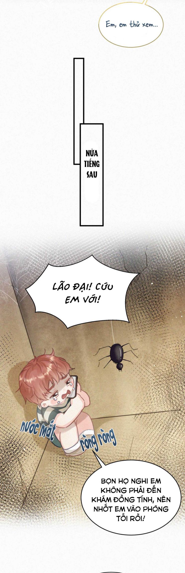 Môi Súng Chapter 53 - Trang 2