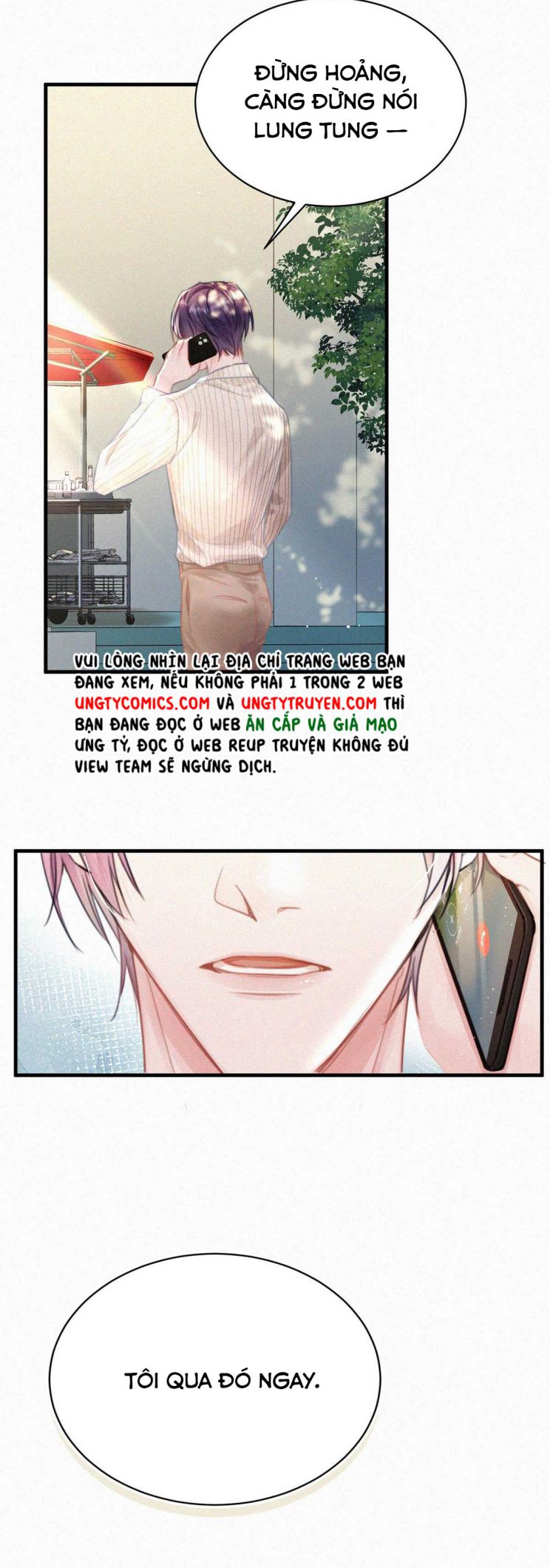 Môi Súng Chapter 53 - Trang 2