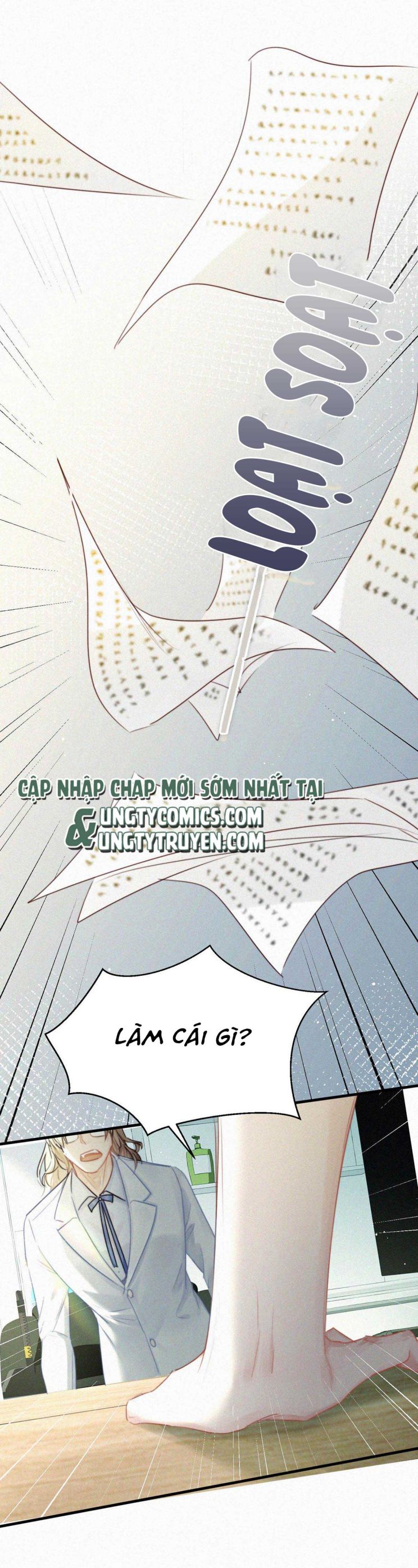 Môi Súng Chapter 53 - Trang 2