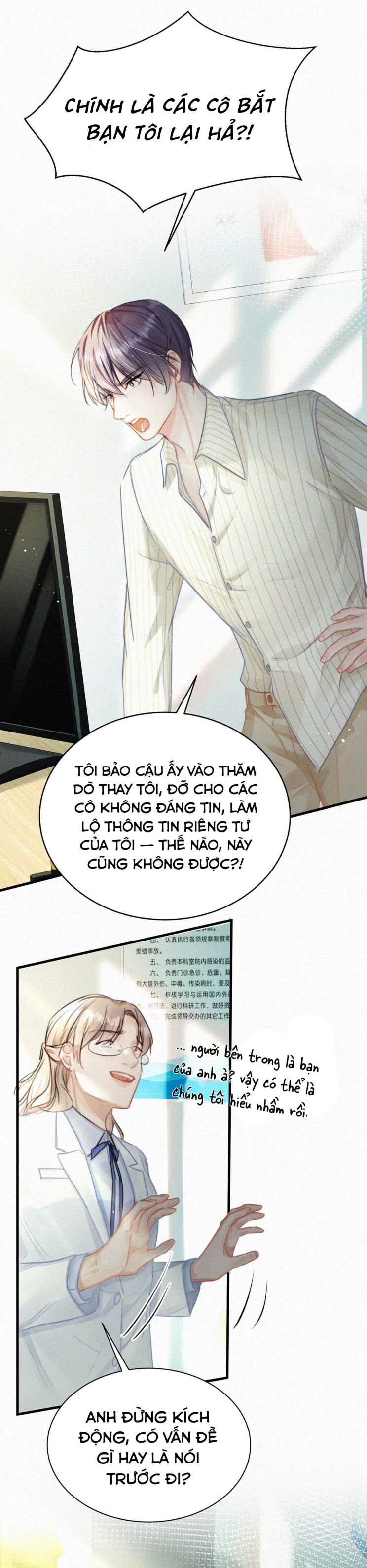 Môi Súng Chapter 53 - Trang 2