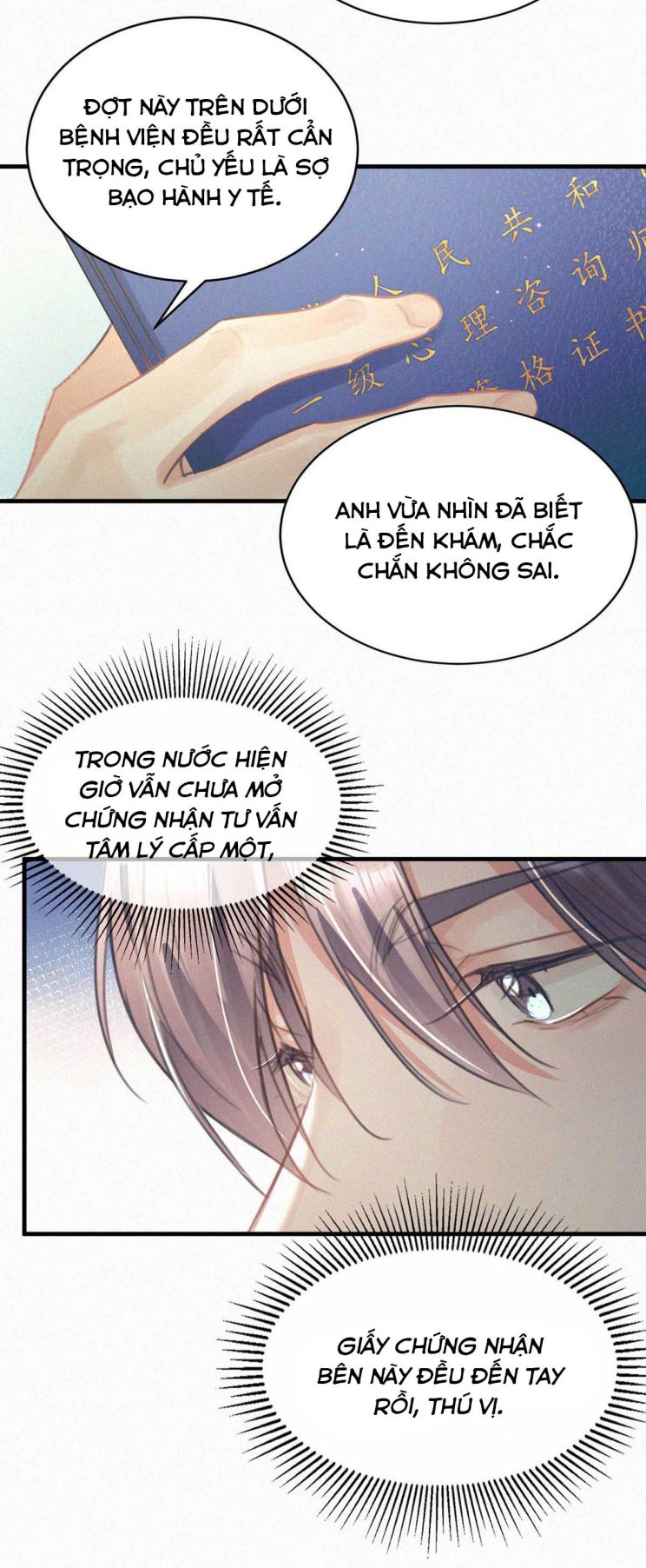 Môi Súng Chapter 53 - Trang 2