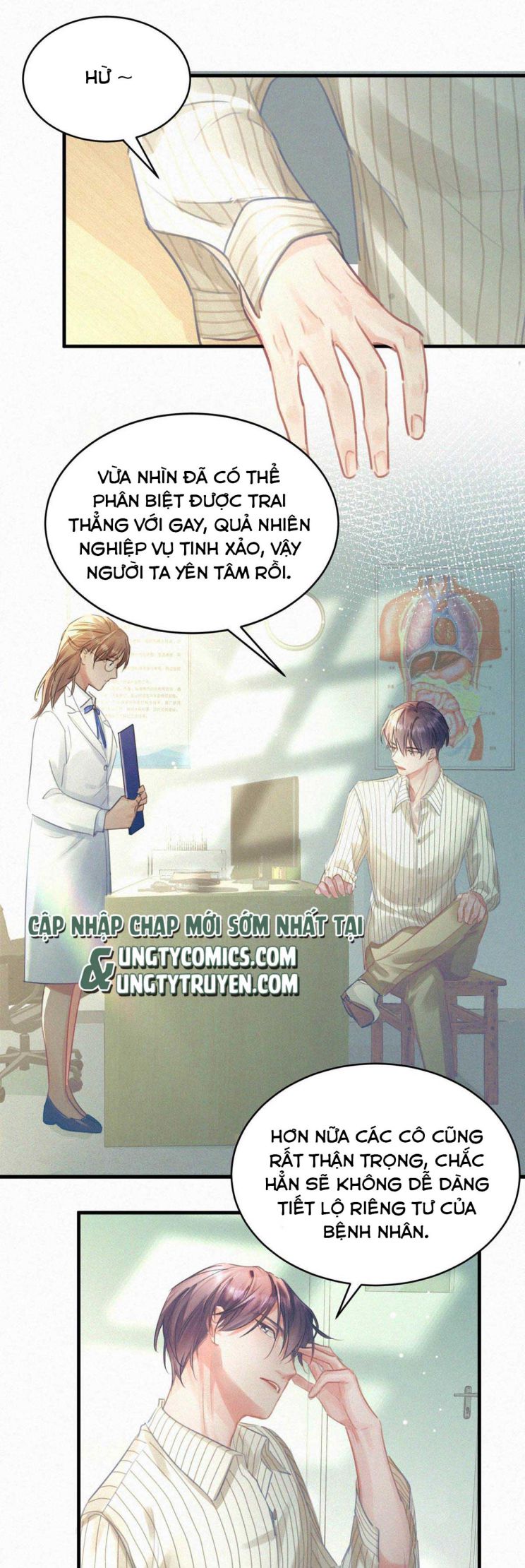 Môi Súng Chapter 53 - Trang 2