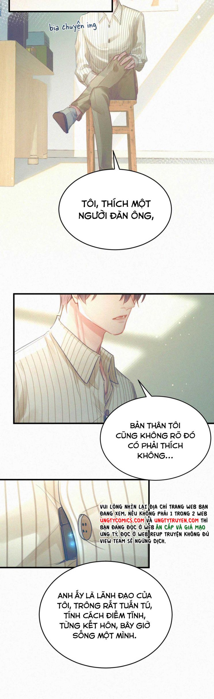 Môi Súng Chapter 53 - Trang 2