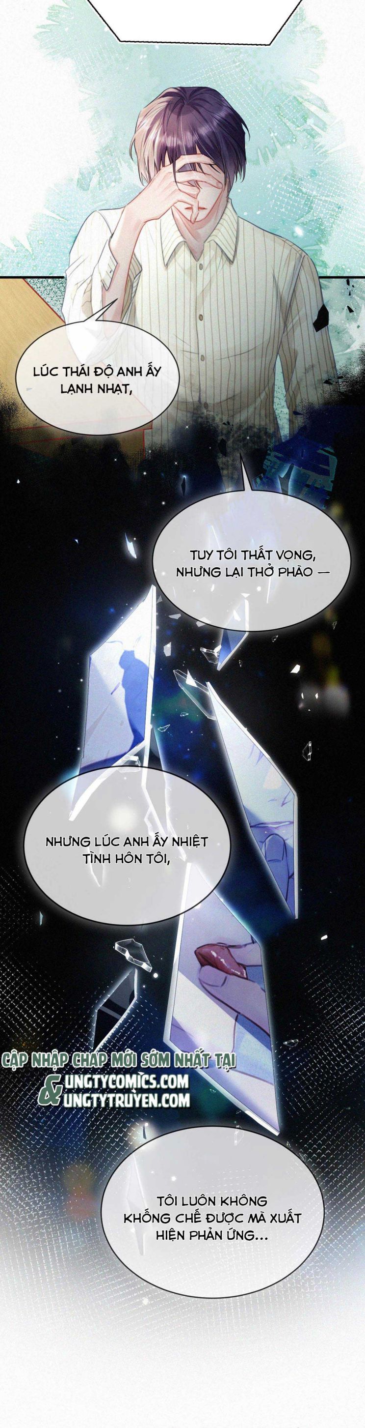 Môi Súng Chapter 53 - Trang 2