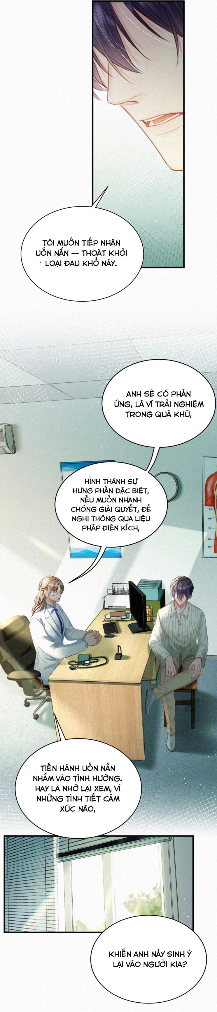 Môi Súng Chapter 53 - Trang 2