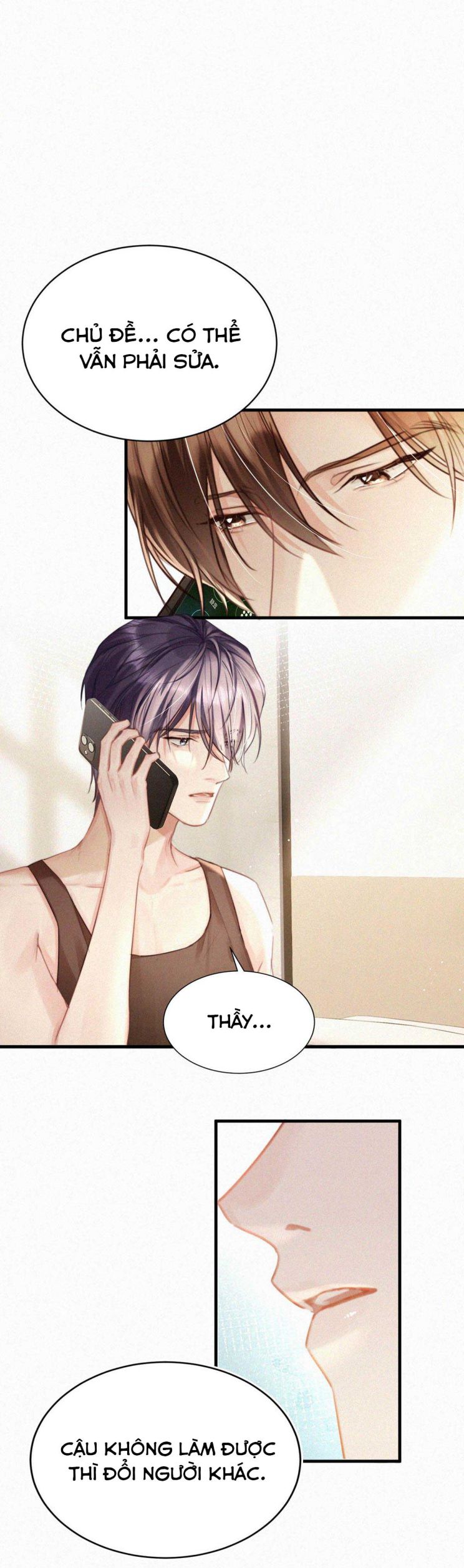 Môi Súng Chapter 53 - Trang 2