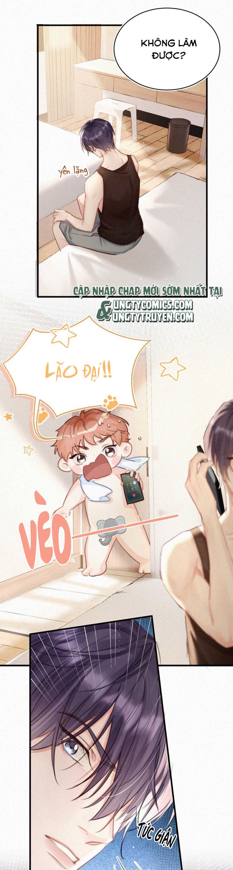 Môi Súng Chapter 53 - Trang 2