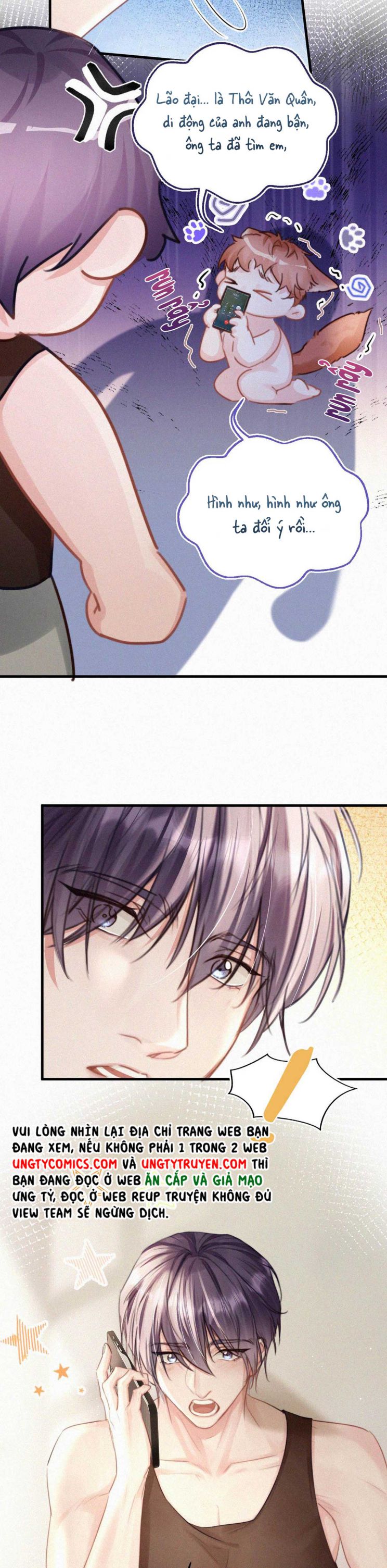 Môi Súng Chapter 53 - Trang 2