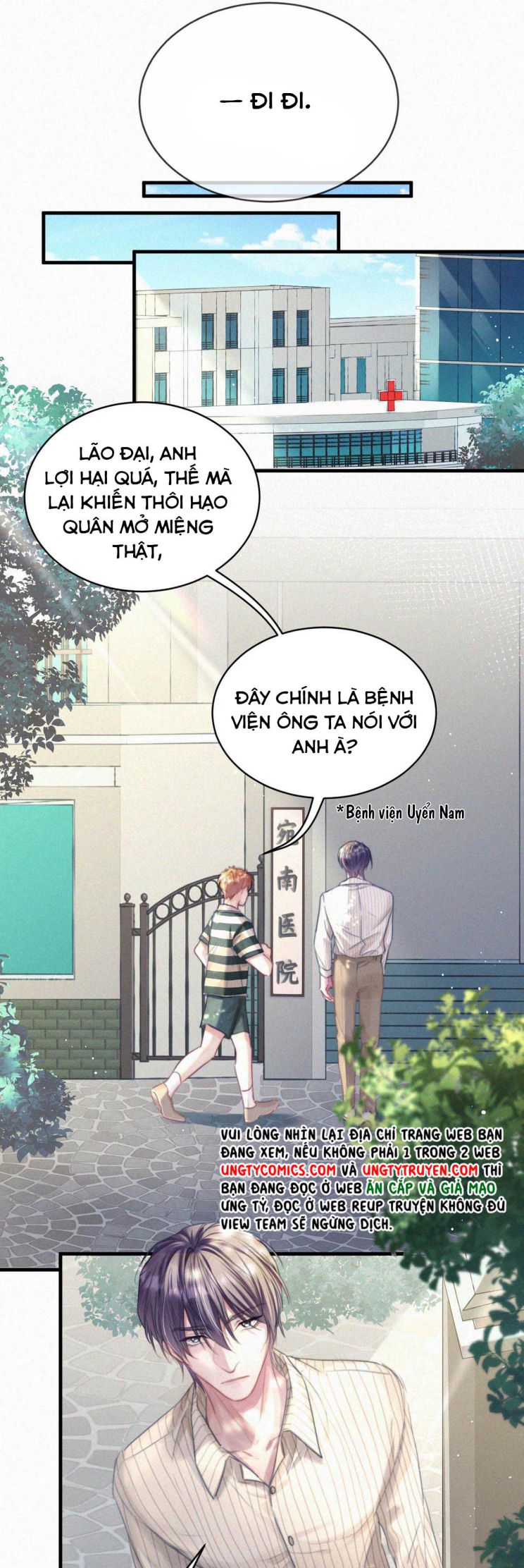 Môi Súng Chapter 53 - Trang 2