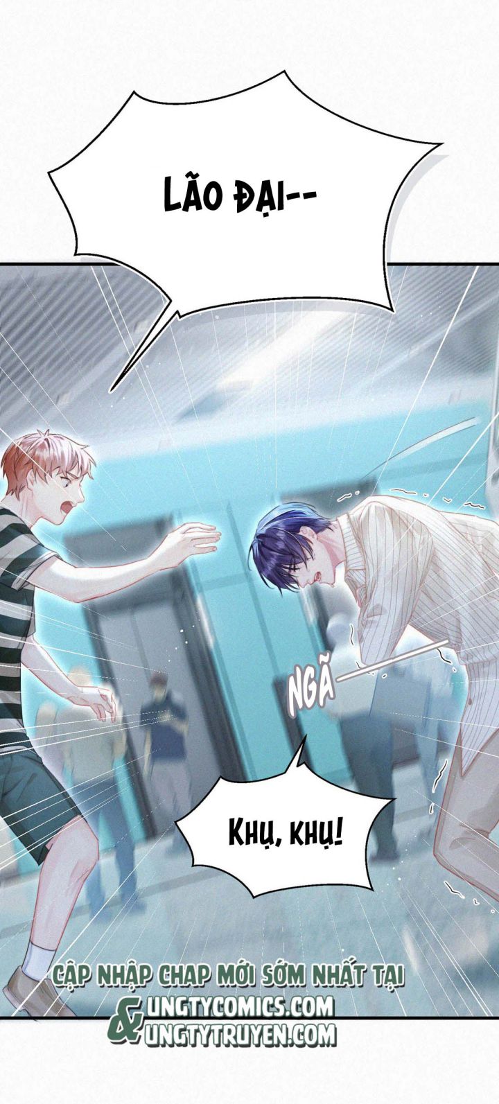 Môi Súng Chapter 54 - Trang 2