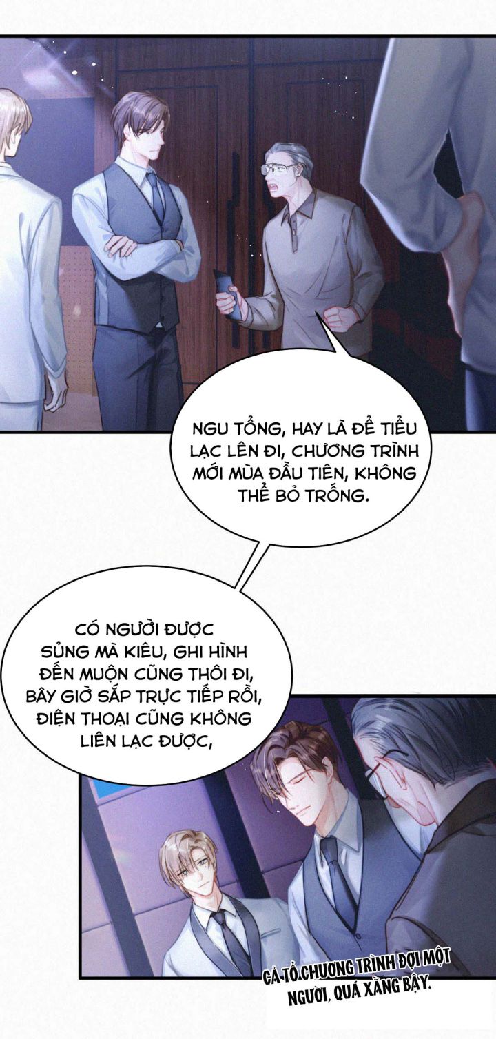 Môi Súng Chapter 54 - Trang 2