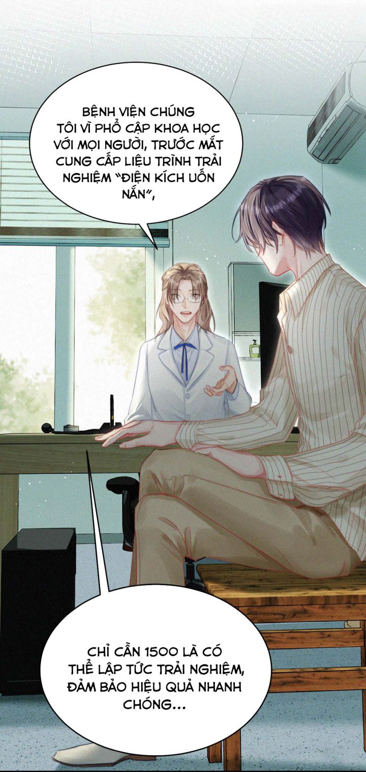 Môi Súng Chapter 54 - Trang 2