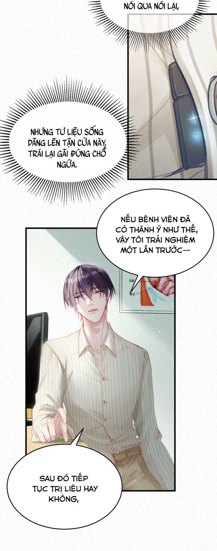 Môi Súng Chapter 54 - Trang 2