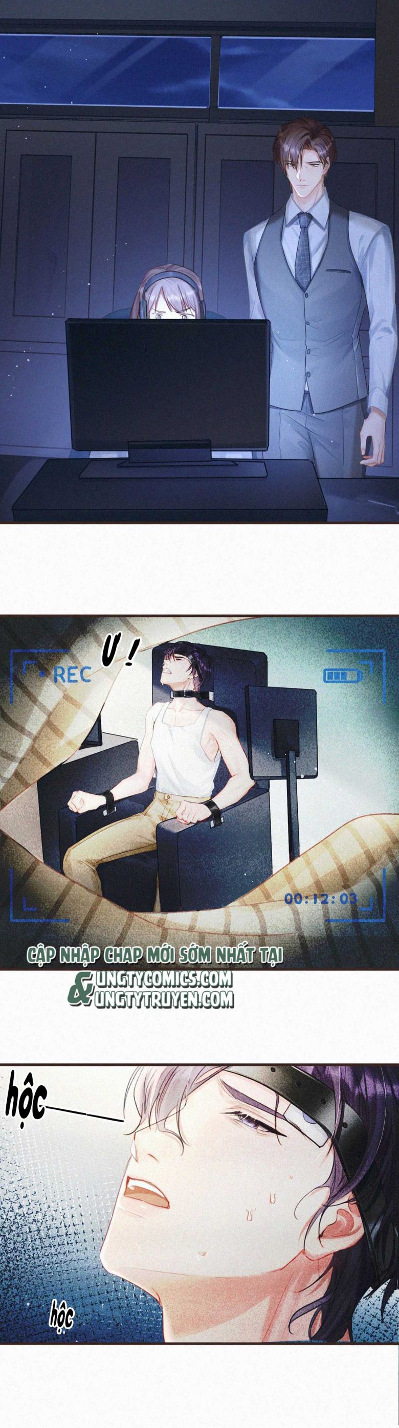 Môi Súng Chapter 55 - Trang 2