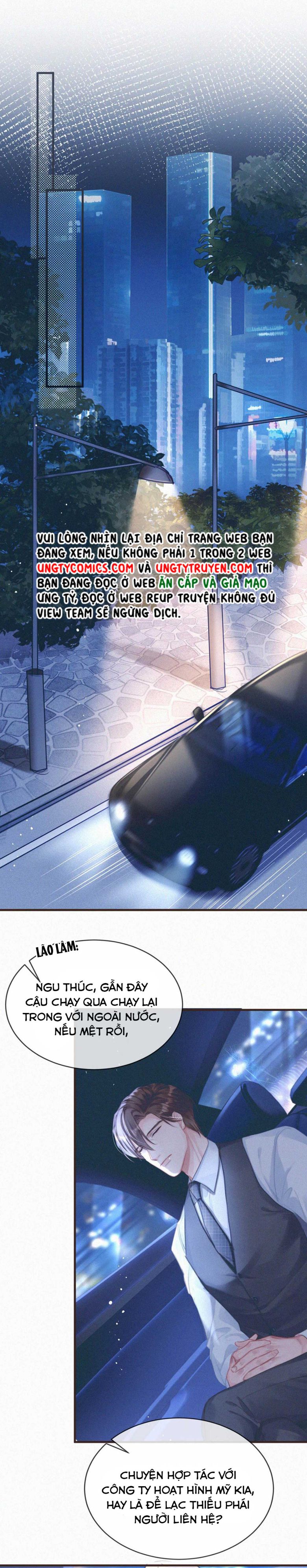 Môi Súng Chapter 55 - Trang 2