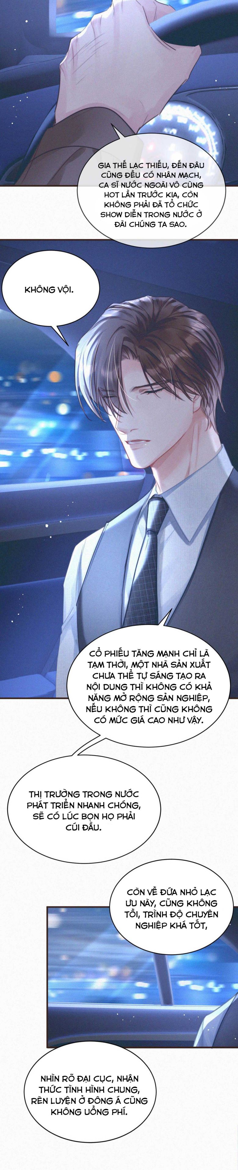 Môi Súng Chapter 55 - Trang 2