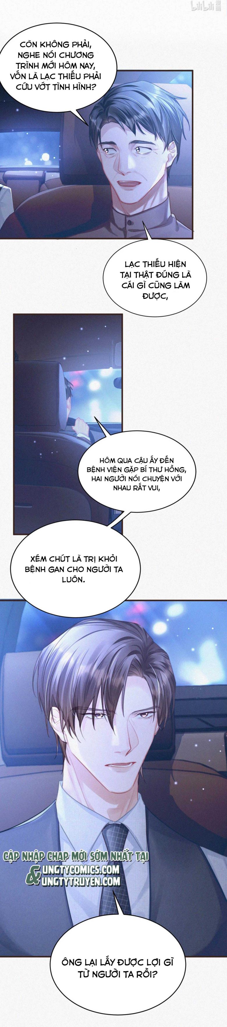 Môi Súng Chapter 55 - Trang 2