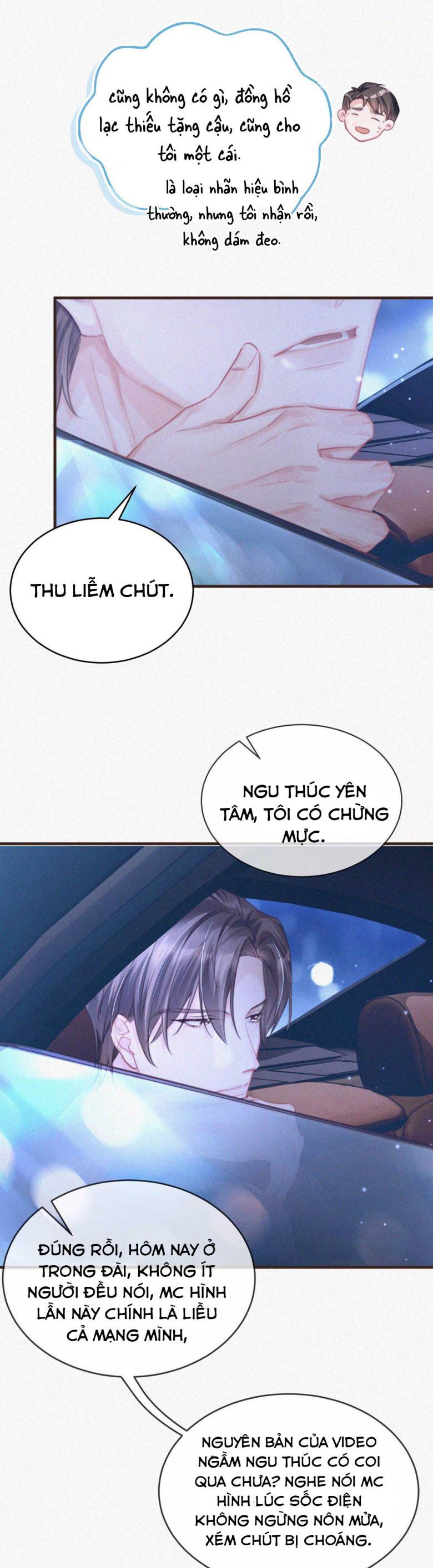 Môi Súng Chapter 55 - Trang 2