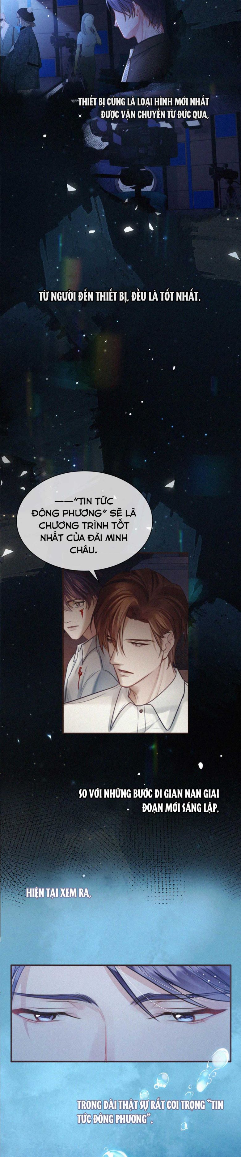 Môi Súng Chapter 55 - Trang 2