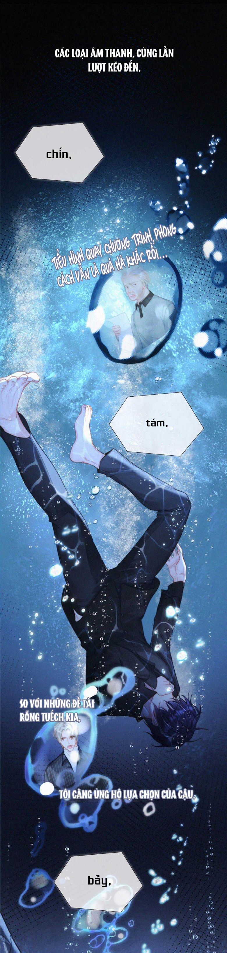 Môi Súng Chapter 55 - Trang 2