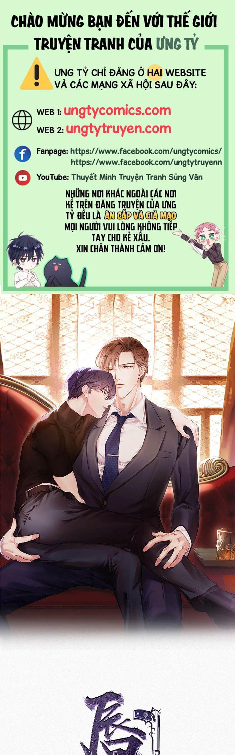 Môi Súng Chapter 56 - Trang 2