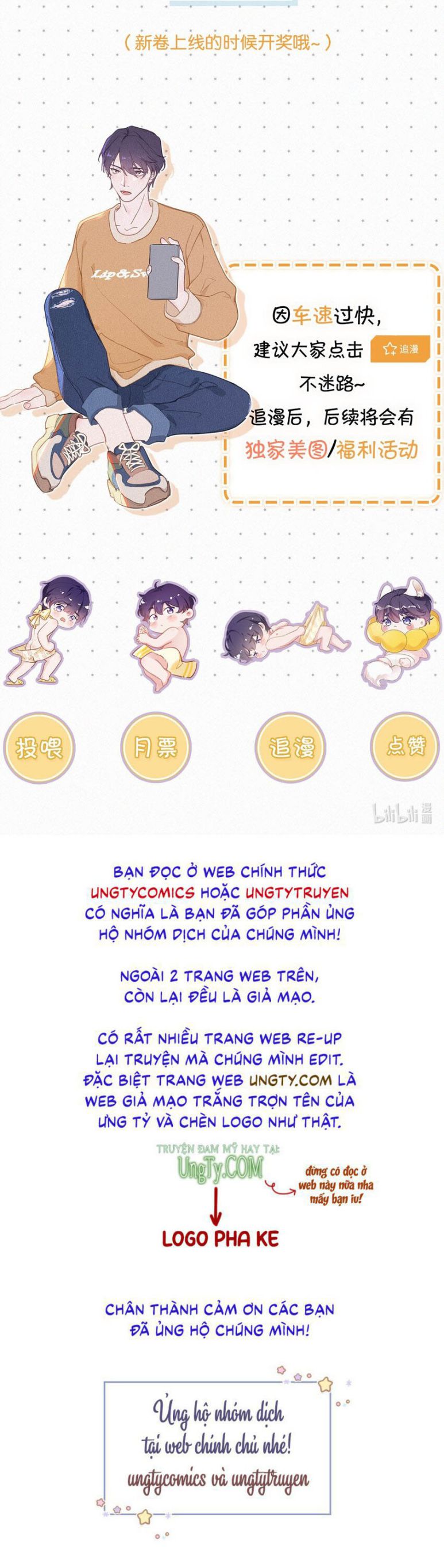 Môi Súng Chapter 57 - Trang 2