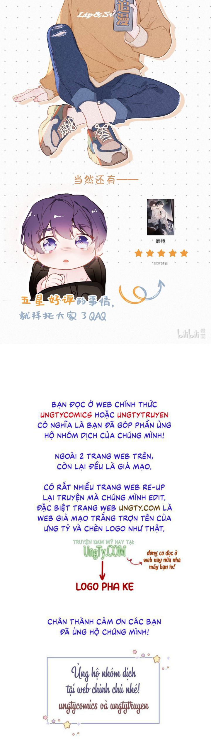 Môi Súng Chapter 58 - Trang 2