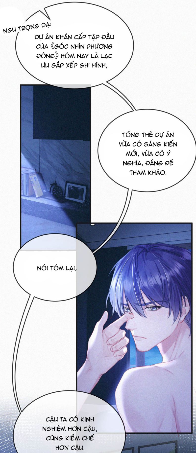 Môi Súng Chapter 59 - Trang 2