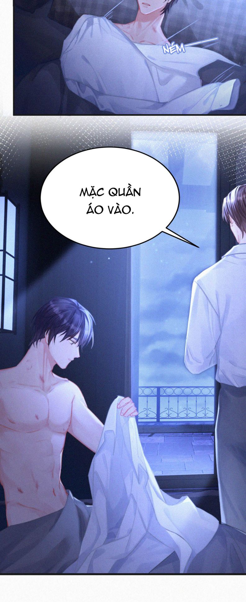 Môi Súng Chapter 59 - Trang 2
